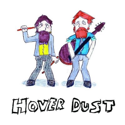 [EP] Hover Dust déboule avec un premier EP !