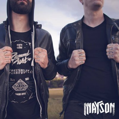[Album] Un premier album pour Mayson