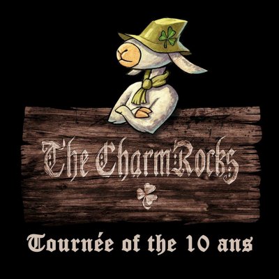 [Album] The return of the revenge of The CharmRocks