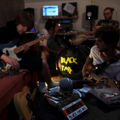 [EP] Black Tape nous dévoile son premier projet