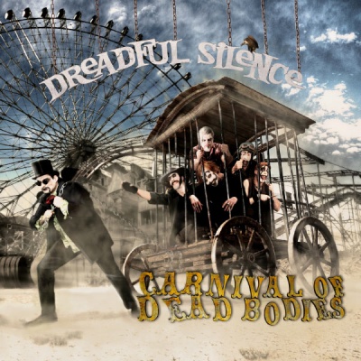 Le nouvel album de Dreadful Silence est en écoute !