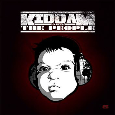 [EP] KIDDAM & THE PEOPLE - ''5''