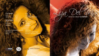 [Crowdfunding] Soutenez et aidez Liza Del Mar a sortir son 1er album. 