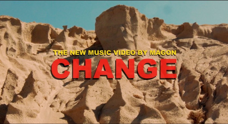 « Change », le rock psychédélique de Magon