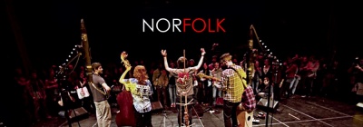 Norfolk - EP From Nowhere en ligne