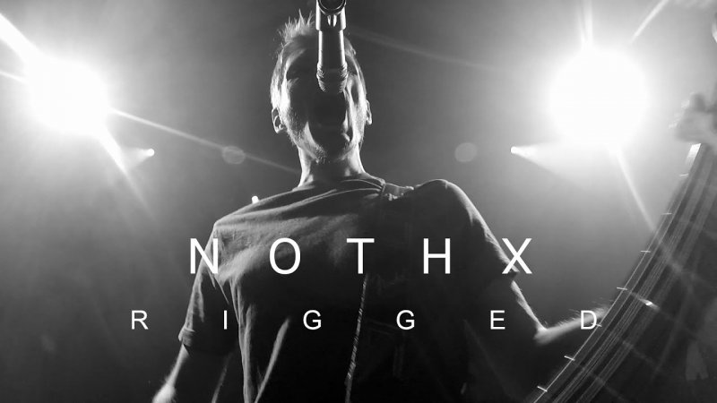 Nothx de retour avec « Rigged » et son clip enflammé