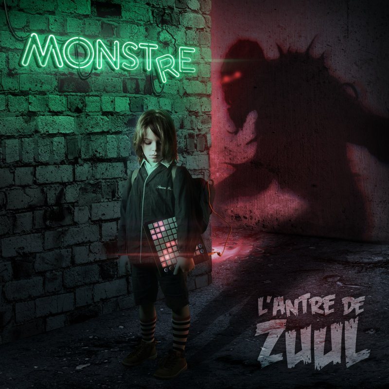 Monstre sort son 1er EP : bienvenue dans « L’Antre de Zuul »