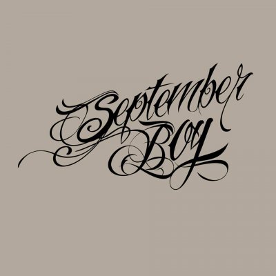 [Calendrier de l'Avent #4] September Boy
