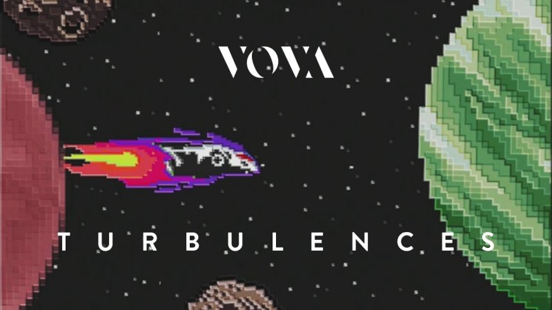 Le vaisseau de Vova rentre dans une zone de « Turbulences »