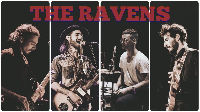 Retrouvez Adrian Fields and The Ravens en concert dans le 95 !
