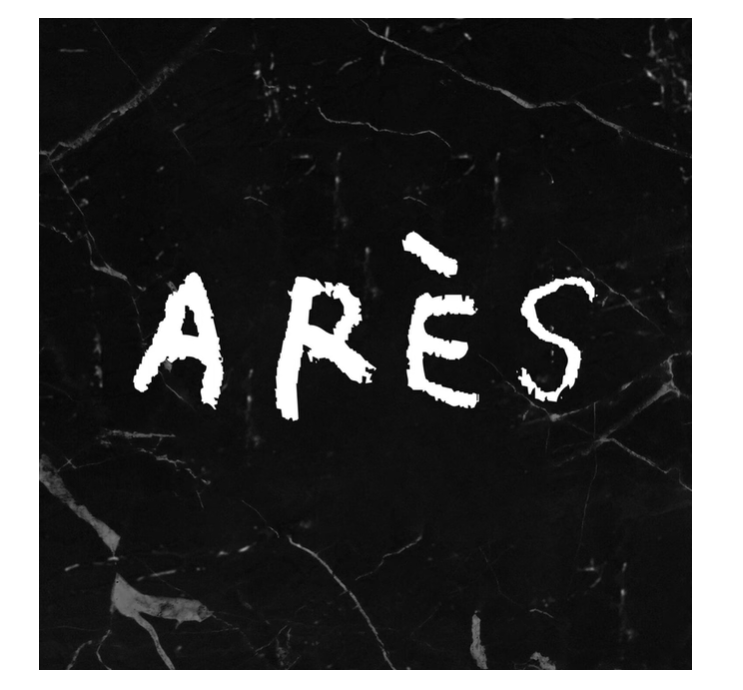 "Arès", nouveau single de Wigo