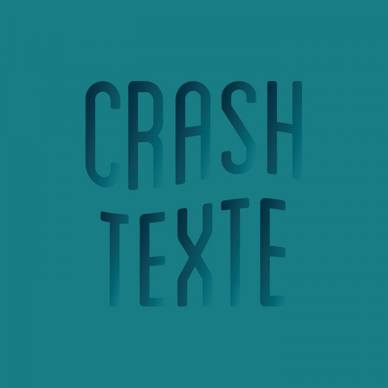 Crash Texte dévoile la version studio de "Silence"