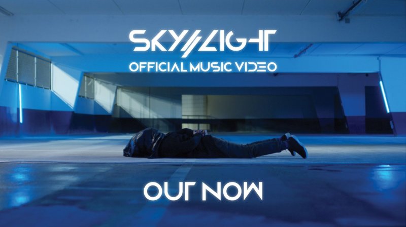 Sky//light : le nouveau clip de Dizorder
