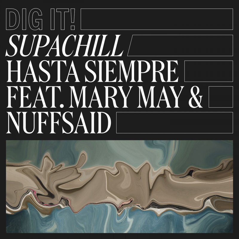 Supachill vous livre une dose d'été avec "Hasta Siempre", sorti sur Dig It !
