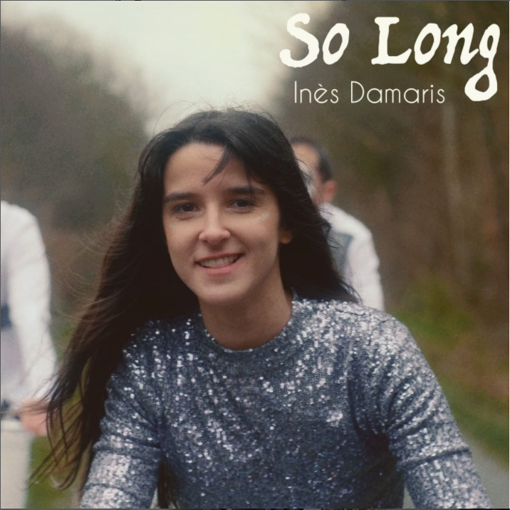 "So long" : le nouveau clip d'Inès Damaris ! 