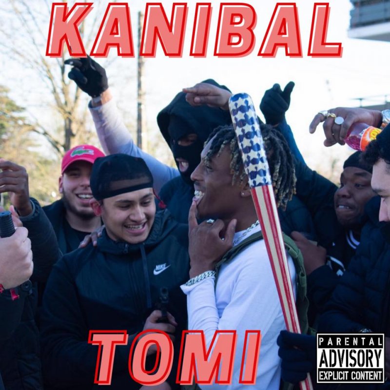 "TOMI", le nouveau clip du rappeur Kanibal