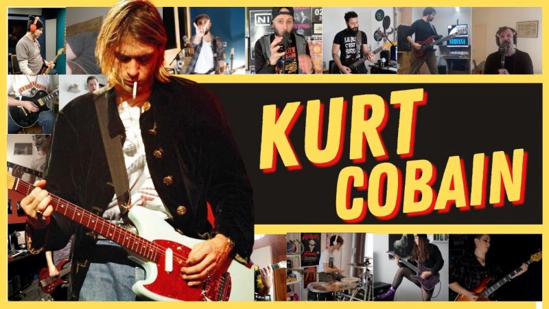 50 musiciens rendent hommage à Kurt Cobain avec Dealer 2 Metal