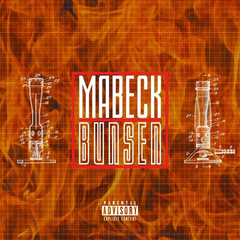 "Bunsen", l'EP de Mabeck enfin disponible !