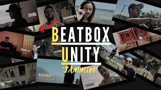 Une reprise beatbox de Bob Marley : Prichia rejoint Beatbox Unity !