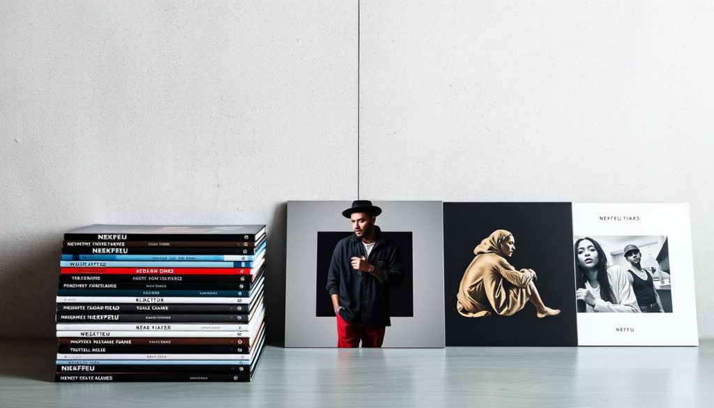 Nekfeu : guide pour débuter sa discographie