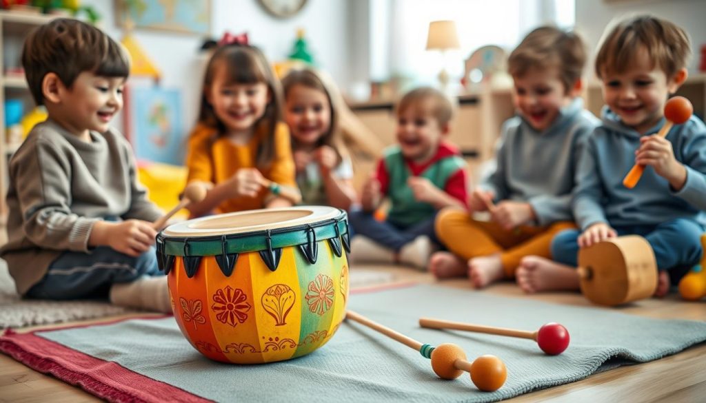 Tongue drum pour enfant : comment choisir un modèle adapté ?