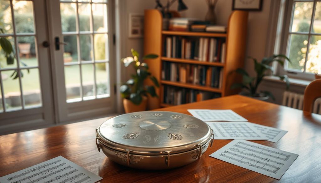 Partitions gratuites pour tongue drum : où les trouver ?