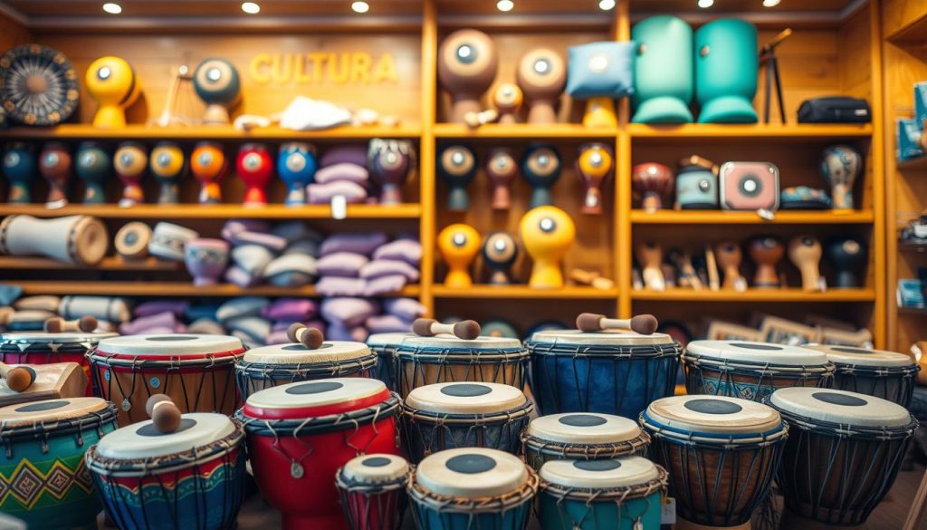 Tongue drum chez Cultura : quels modèles choisir ?
